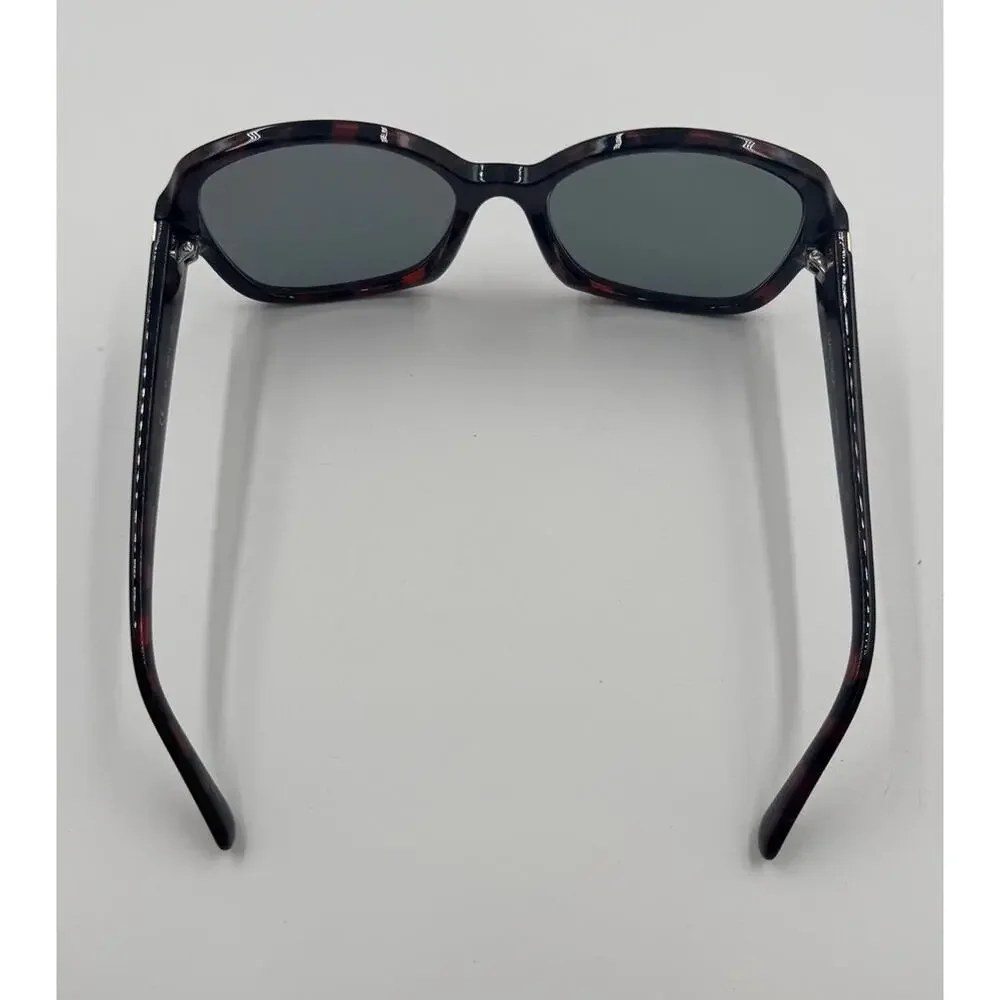 Nautica Women's Rx'able Fashion Sunglasses, NLS6002, 58-18-135